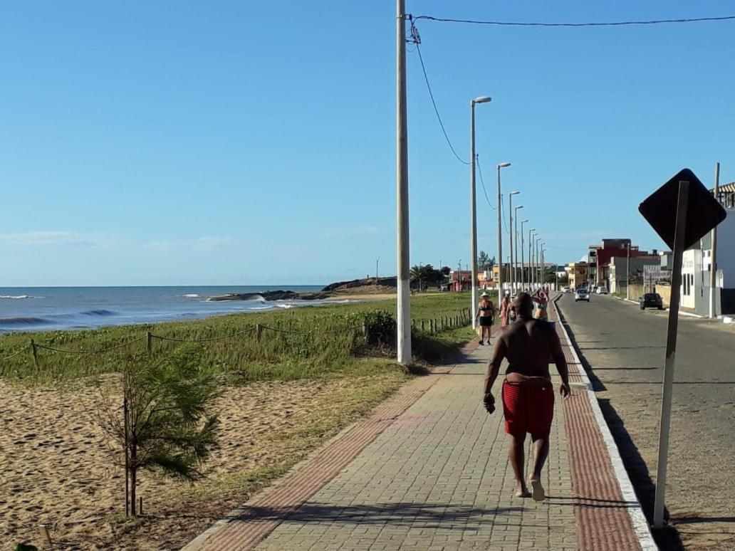 Hospedagem Marataizes Exteriör bild